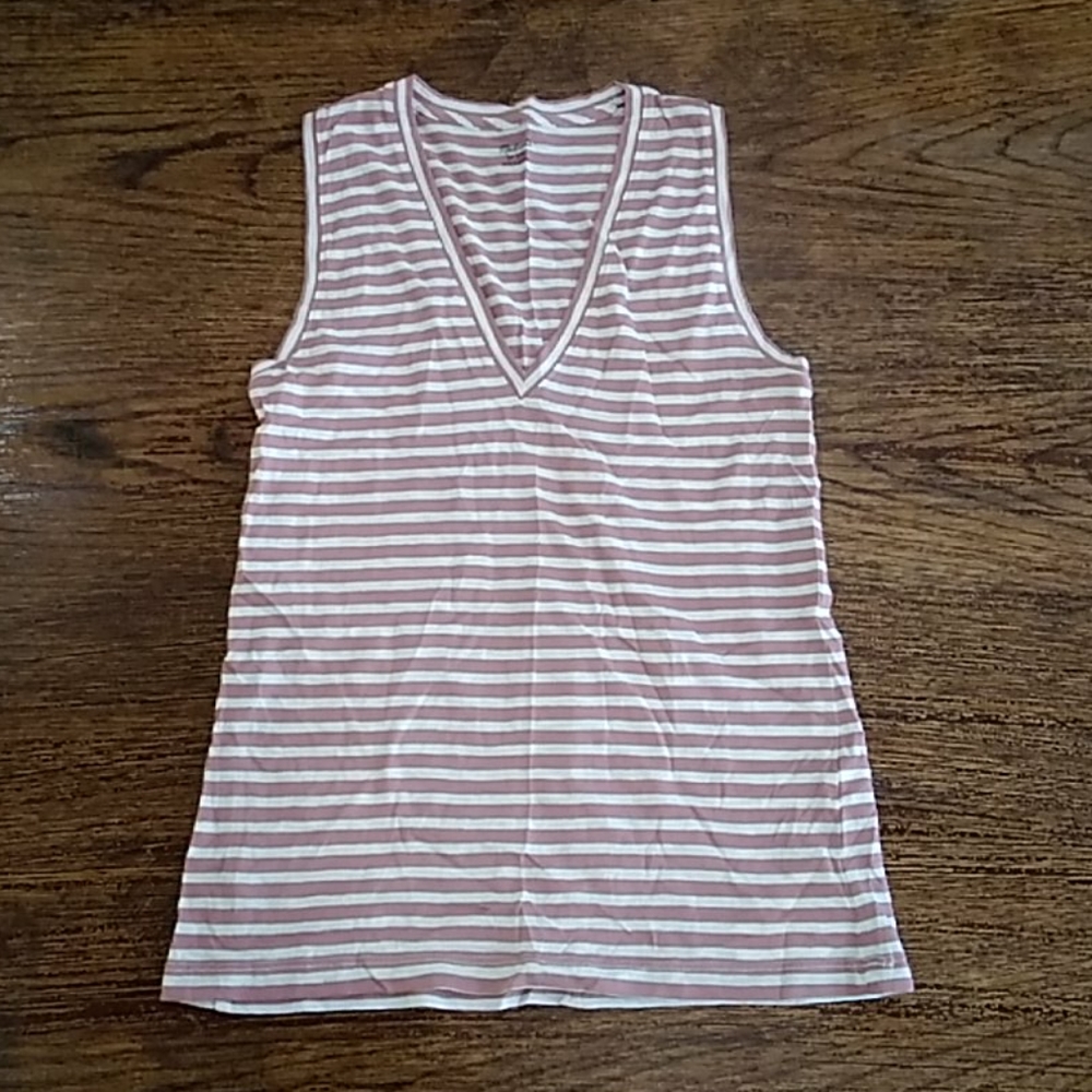 Madewell Women's Tank Top XXS New